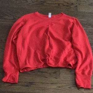 Long sleeve shirt